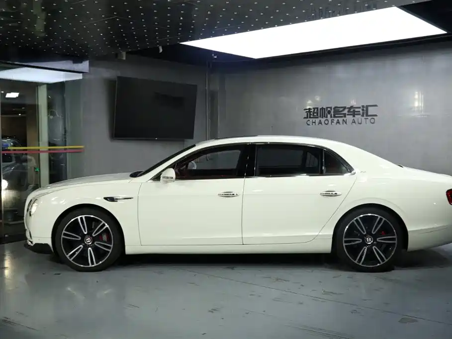 Bentley Flying Spur 2017 model 4.0T V8 S Standard Edition