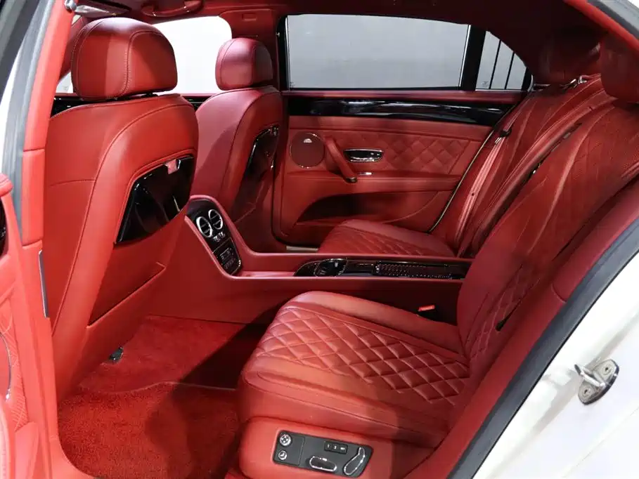 Bentley Flying Spur 2017 model 4.0T V8 S Standard Edition