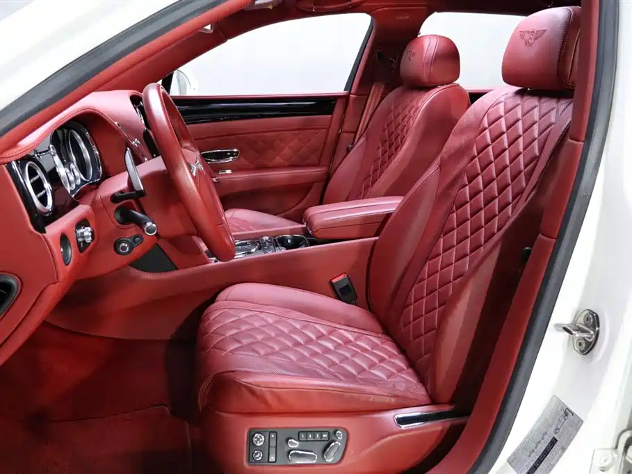 Bentley Flying Spur 2017 model 4.0T V8 S Standard Edition