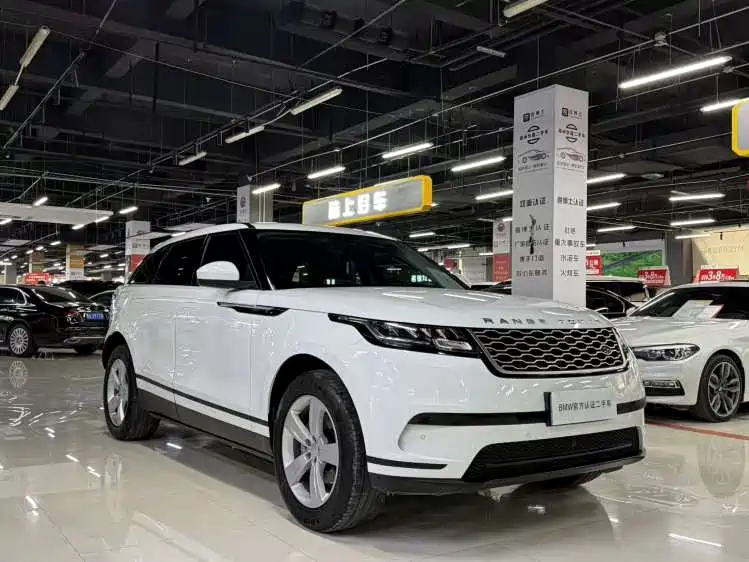 Range Rover Velar 2018 P250 S