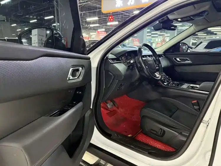 Range Rover Velar 2018 P250 S