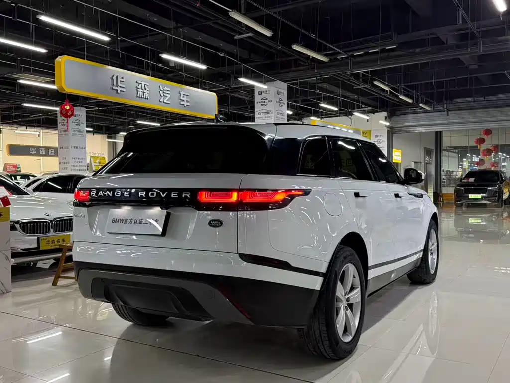 Range Rover Velar 2018 P250 S