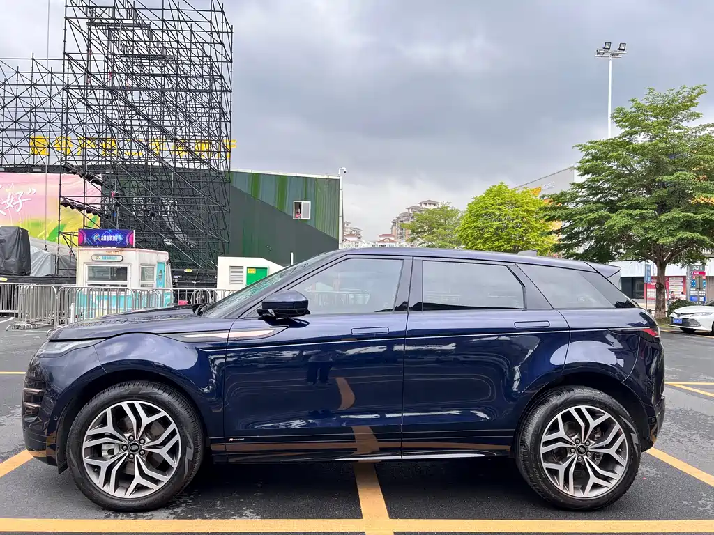 Land Rover Range Rover Evoque 2020 249PS R-DYNAMIC S Sport Edition