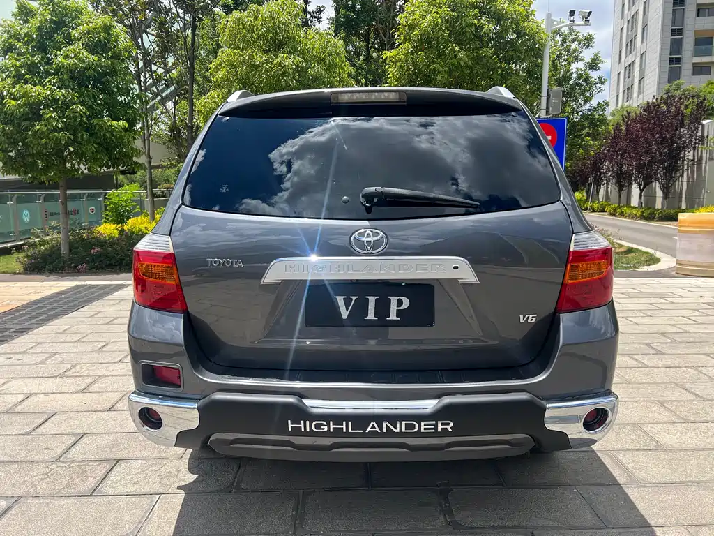 2007 Toyota Highlander Limited