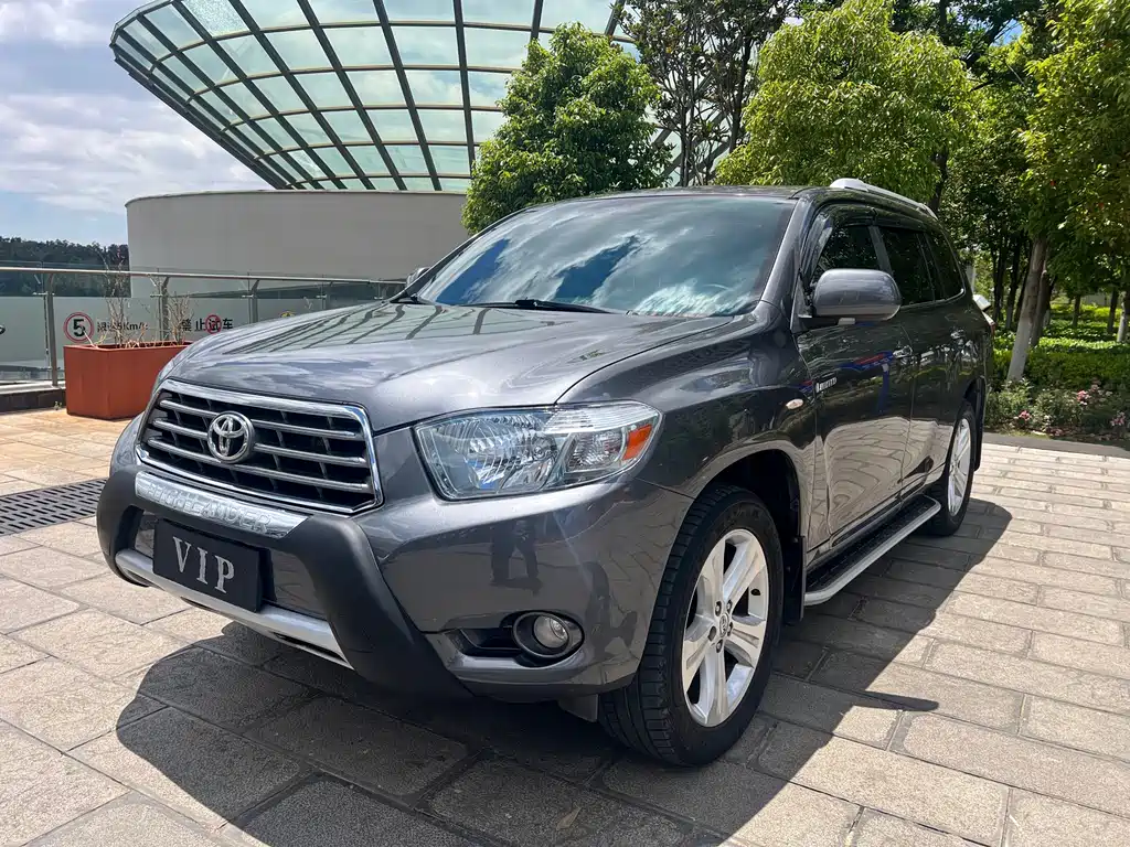 2007 Toyota Highlander Limited