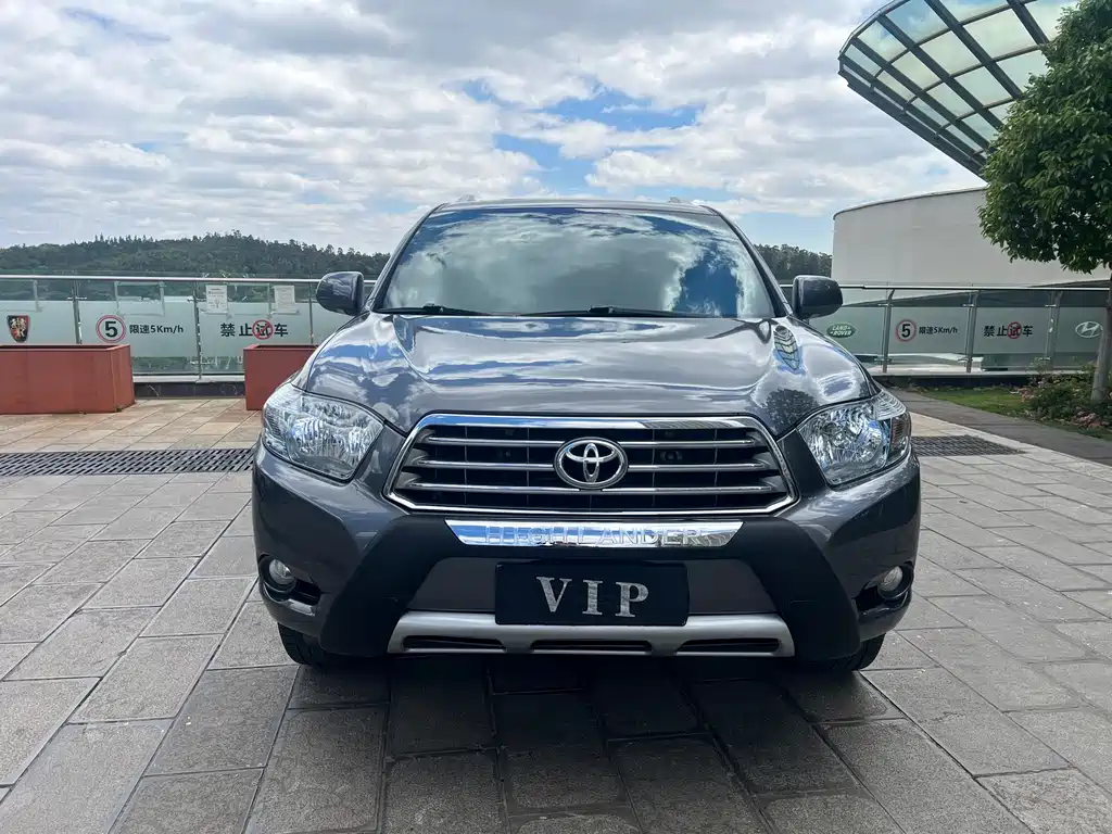 2007 Toyota Highlander Limited