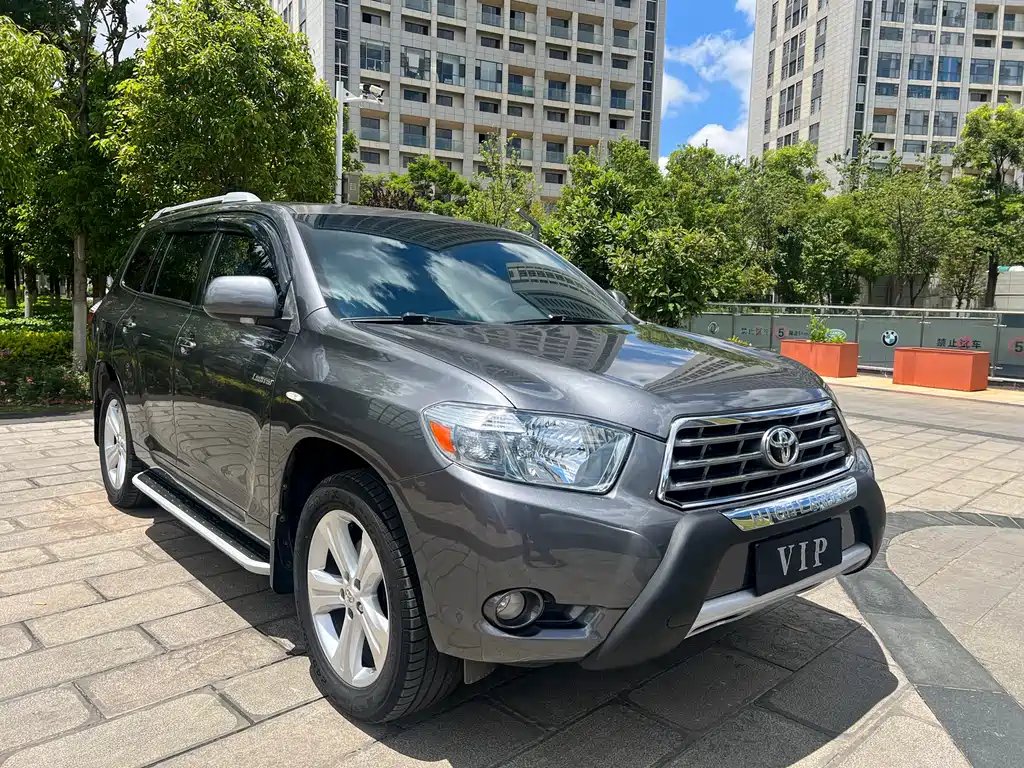 2007 Toyota Highlander Limited