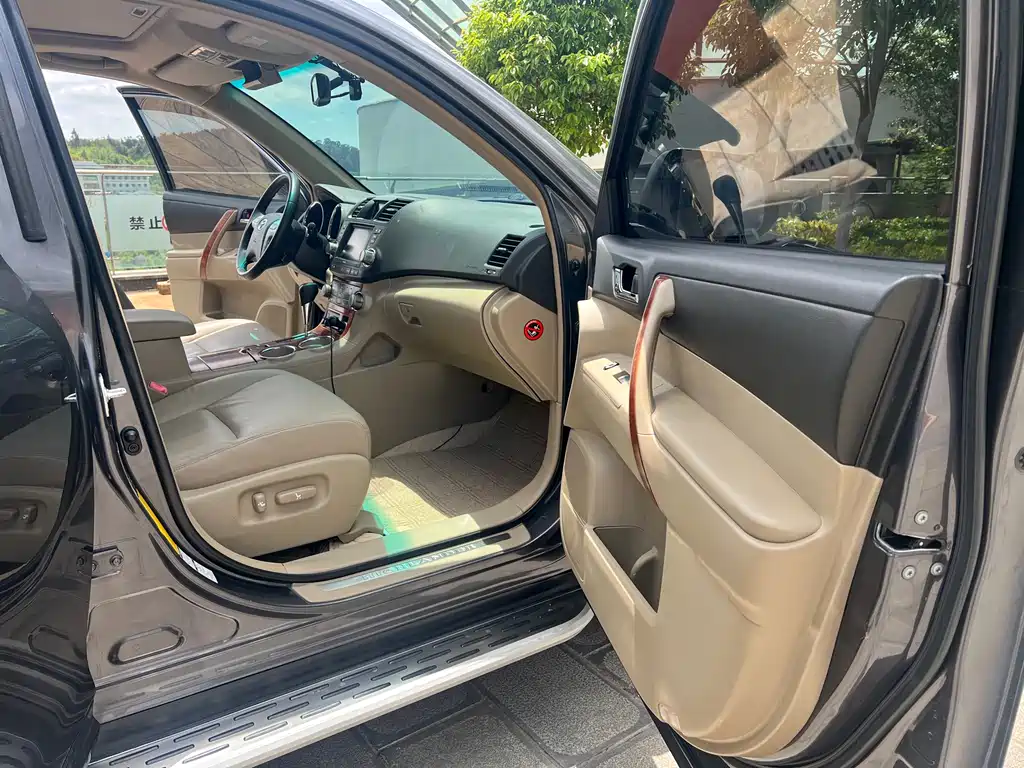 2007 Toyota Highlander Limited