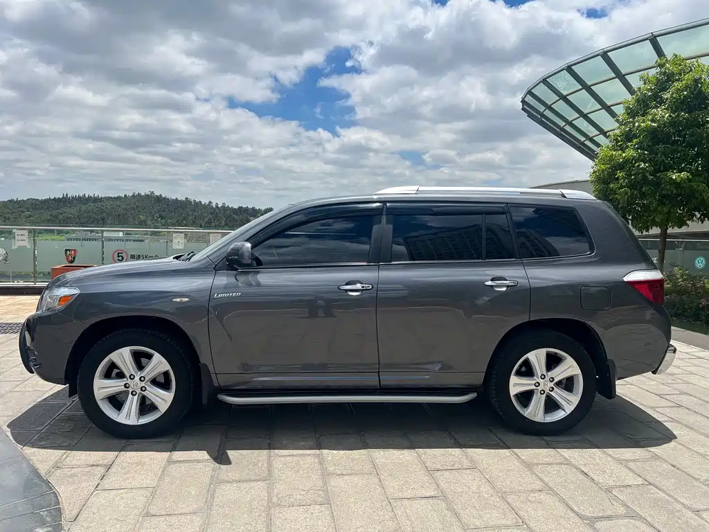 2007 Toyota Highlander Limited