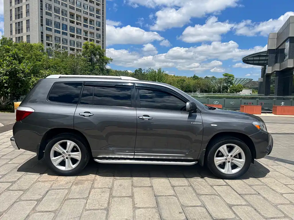 2007 Toyota Highlander Limited