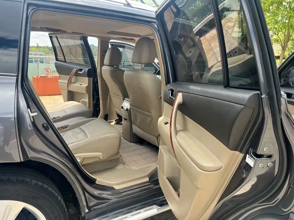 2007 Toyota Highlander Limited