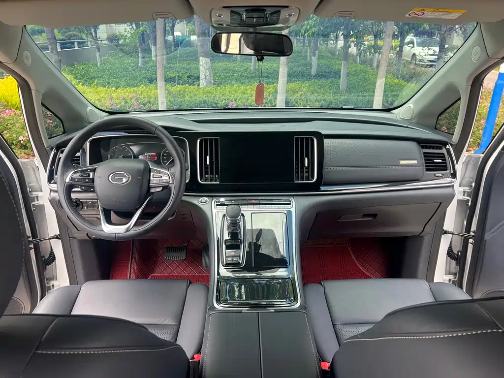 GAC Trumpchi M8 2023 Lingxiu Series 390T Exclusive Edition