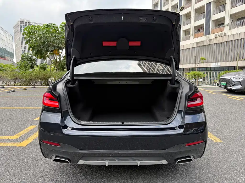 BMW 5 Series 2022 Facelift 530Li Leading Edition M Sport Package - фото 20