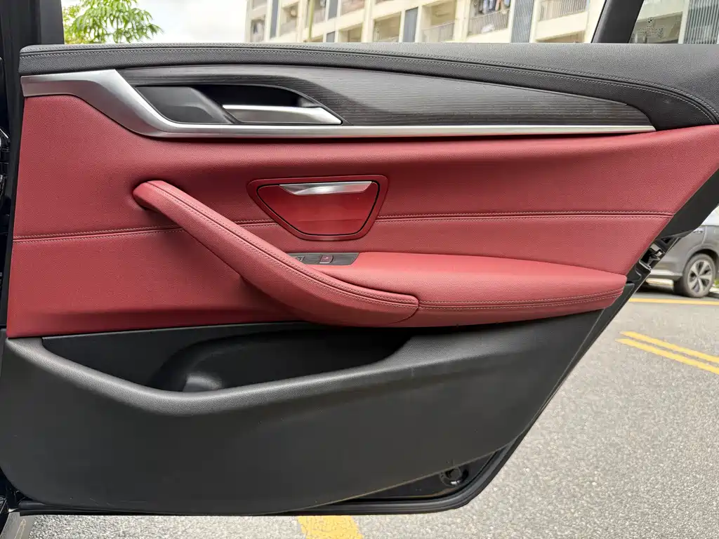 BMW 5 Series 2022 Facelift 530Li Leading Edition M Sport Package - фото 16