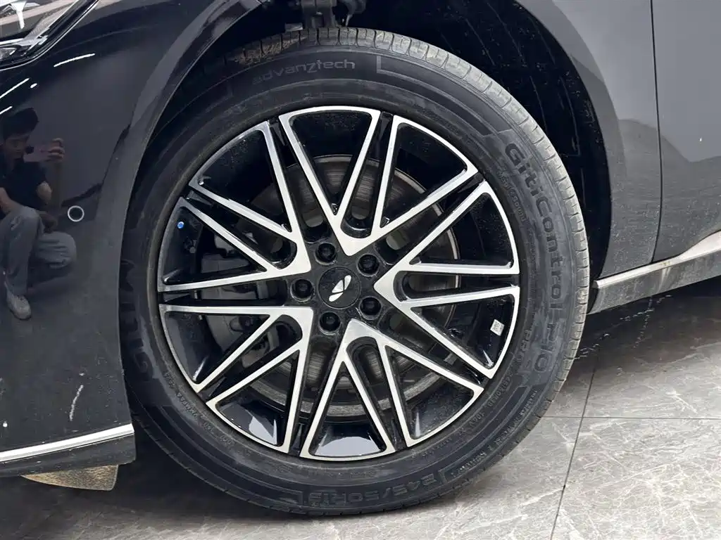 Chery Fulwin A9L 2025 260 Long Range Premium Edition
