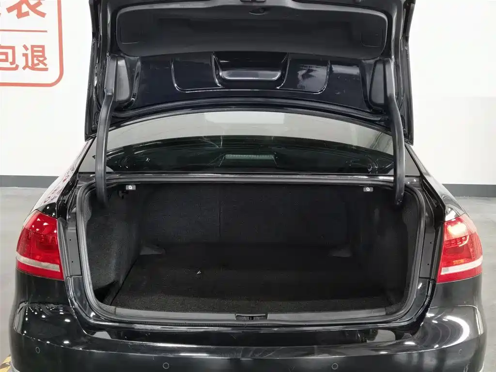 Passat 2011 1.8TSI DSG Yuzun Edition