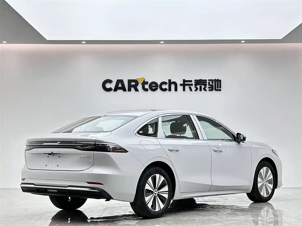 Geely Galaxy A7 EM-i 150km Exploration+ Edition 2025