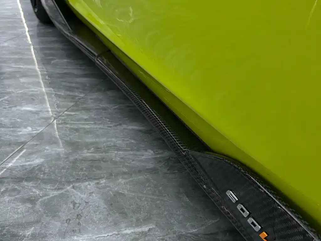 McLaren 600LT Spider 2019 model 3.8T