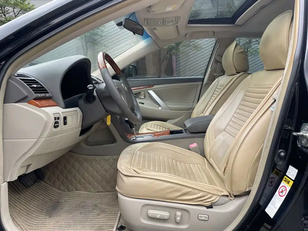 2008 Toyota Camry 200G Luxury Edition