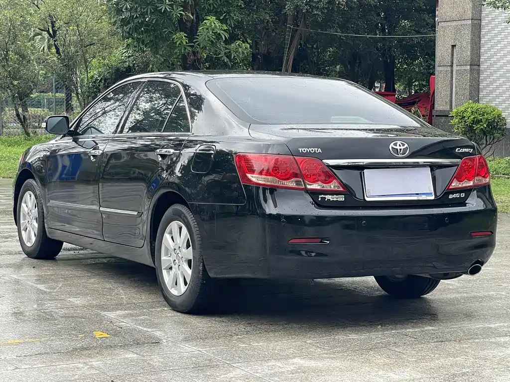 2008 Toyota Camry 200G Luxury Edition