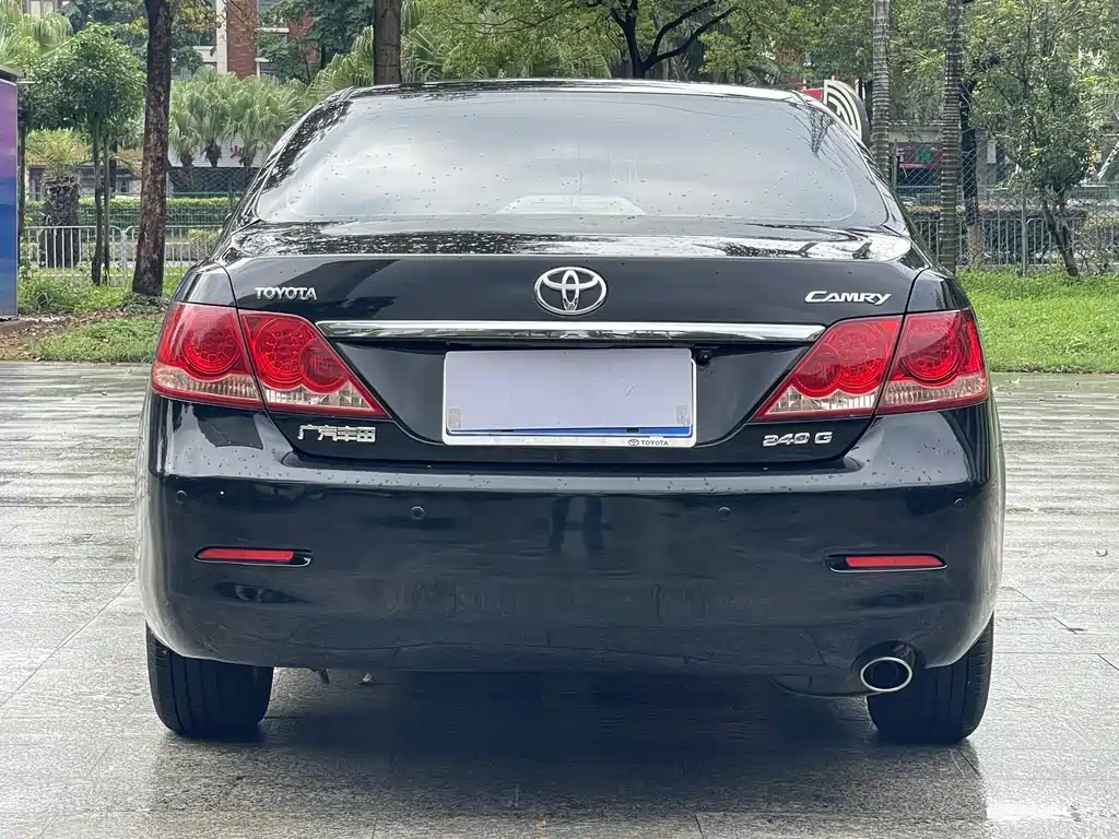 2008 Toyota Camry 200G Luxury Edition
