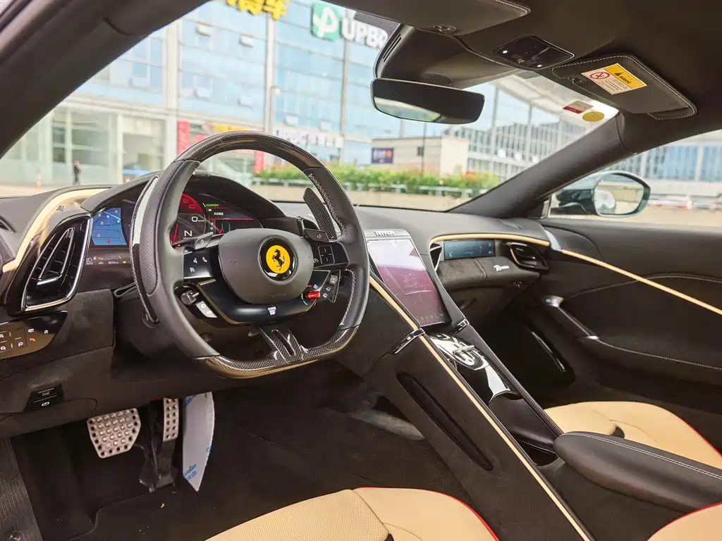 Ferrari Roma 2020 3.9T V8