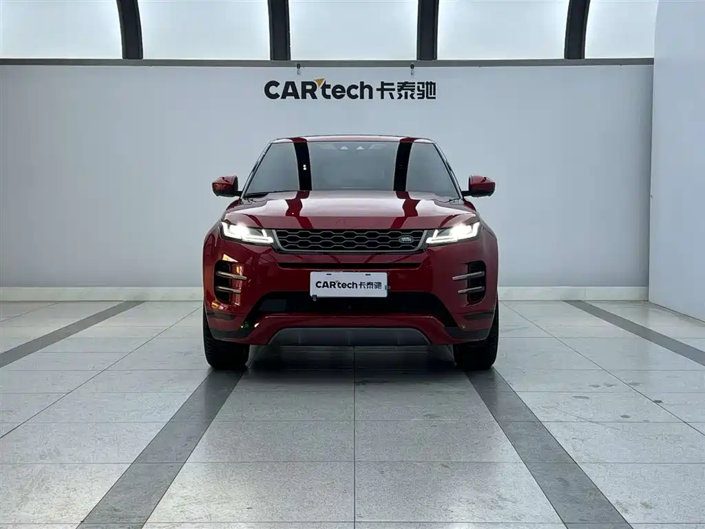 Range Rover Evoque 2020 249PS R-DYNAMIC SE