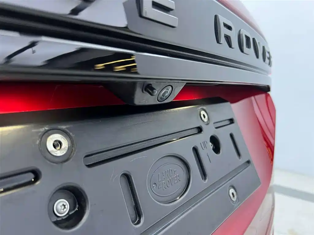 Range Rover Evoque 2020 249PS R-DYNAMIC SE