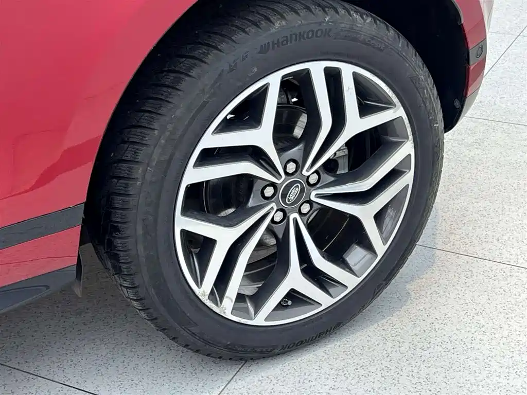Range Rover Evoque 2020 249PS R-DYNAMIC SE