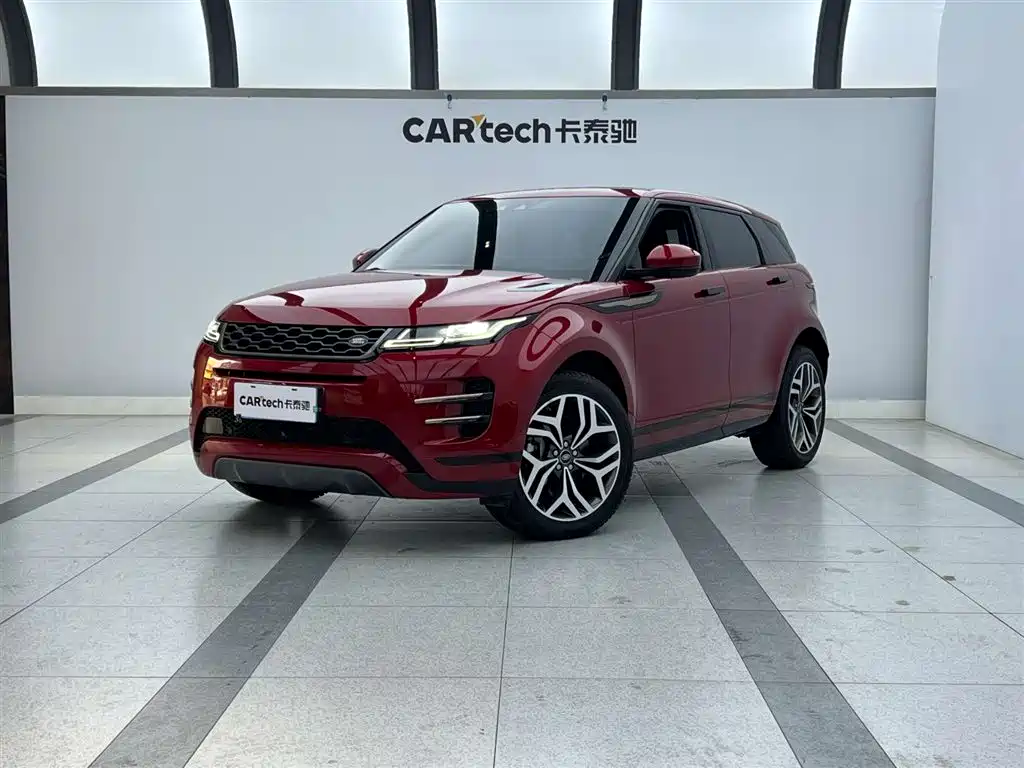 Range Rover Evoque 2020 249PS R-DYNAMIC SE