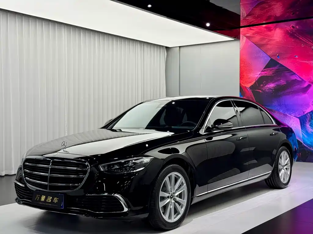 Mercedes-Benz S-Class 2024 S 400 L Business