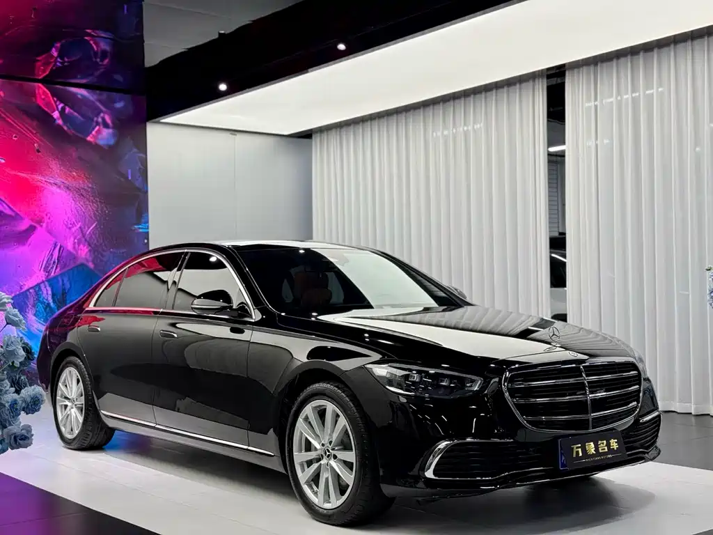 Mercedes-Benz S-Class 2024 S 400 L Business