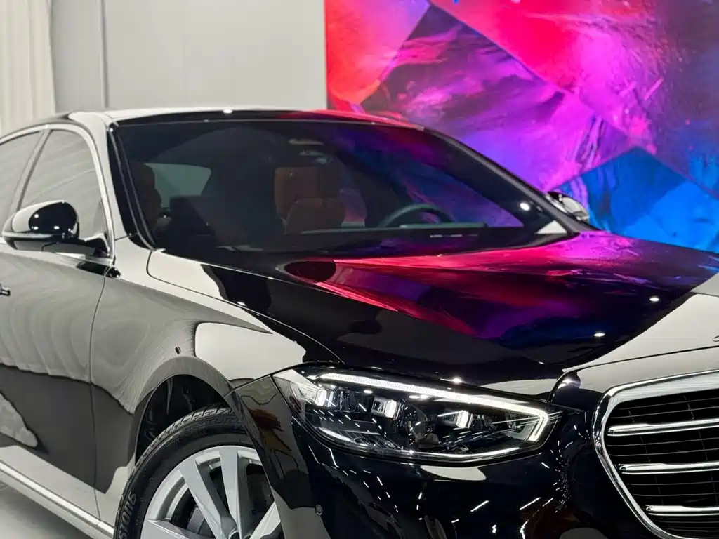 Mercedes-Benz S-Class 2024 S 400 L Business