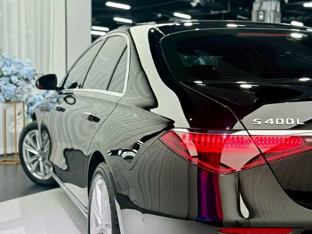 Mercedes-Benz S-Class 2024 S 400 L Business