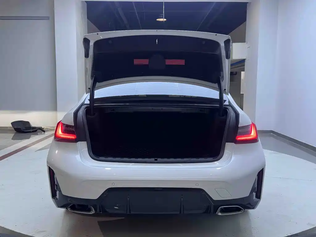 BMW 3 Series 2023 320Li M Sport Package - фото 13