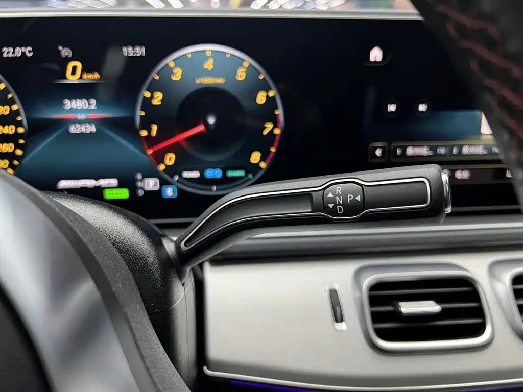 Mercedes-Benz GLE AMG 2022 AMG GLE 53 4MATIC+
