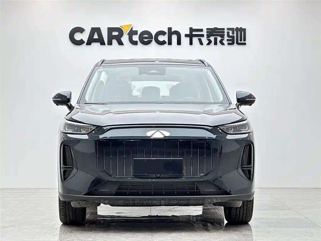 Chery Fulwin T9 2025 120 Long Range Premium 7-Seater LFP