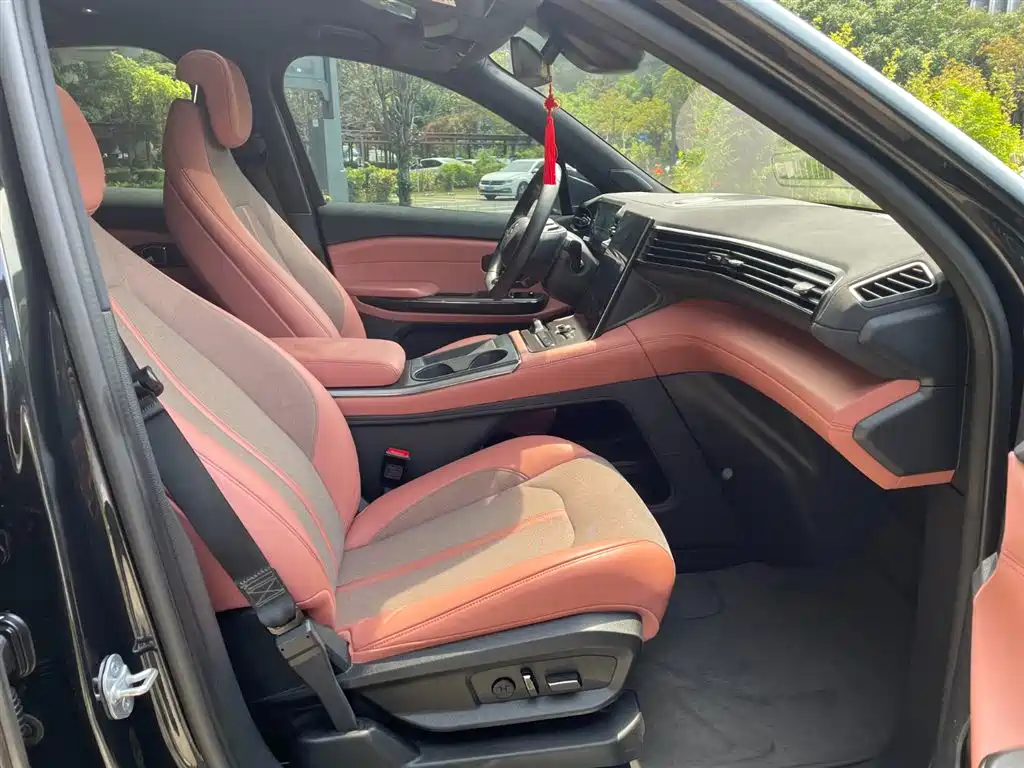 NIO EC6 2020 430KM Sport Edition