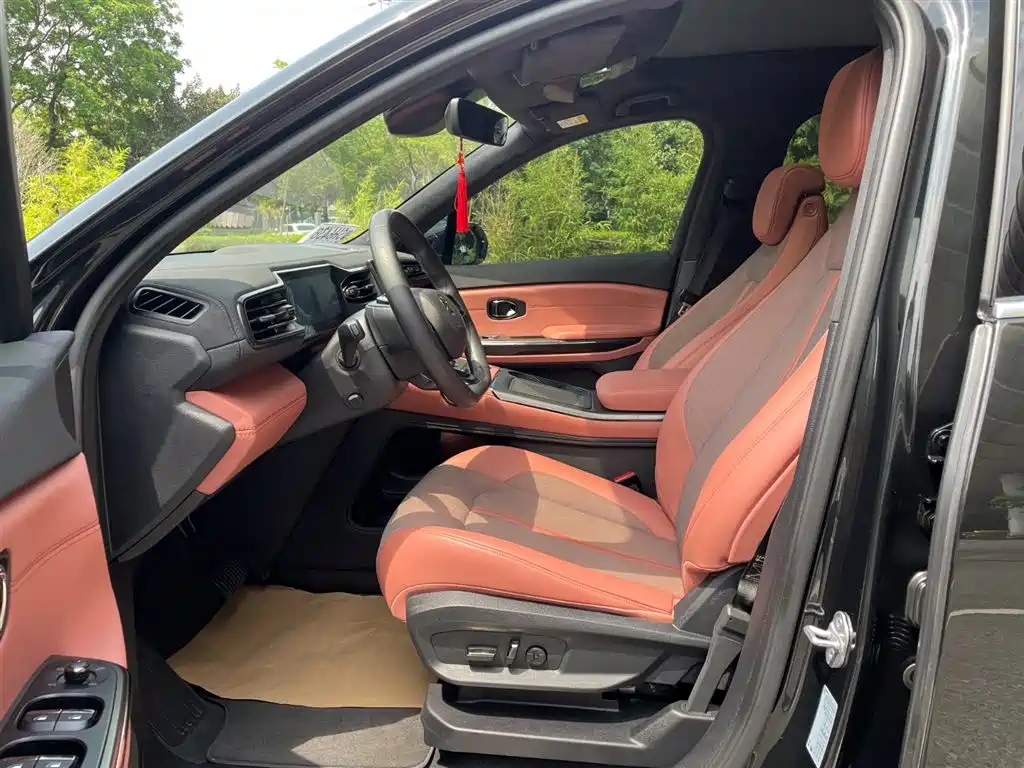 NIO EC6 2020 430KM Sport Edition
