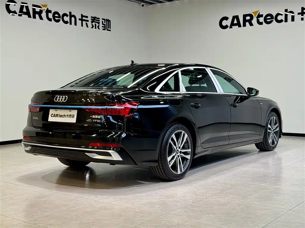 Audi A6L 2025 Facelift 40 TFSI Luxury Dynamic Edition