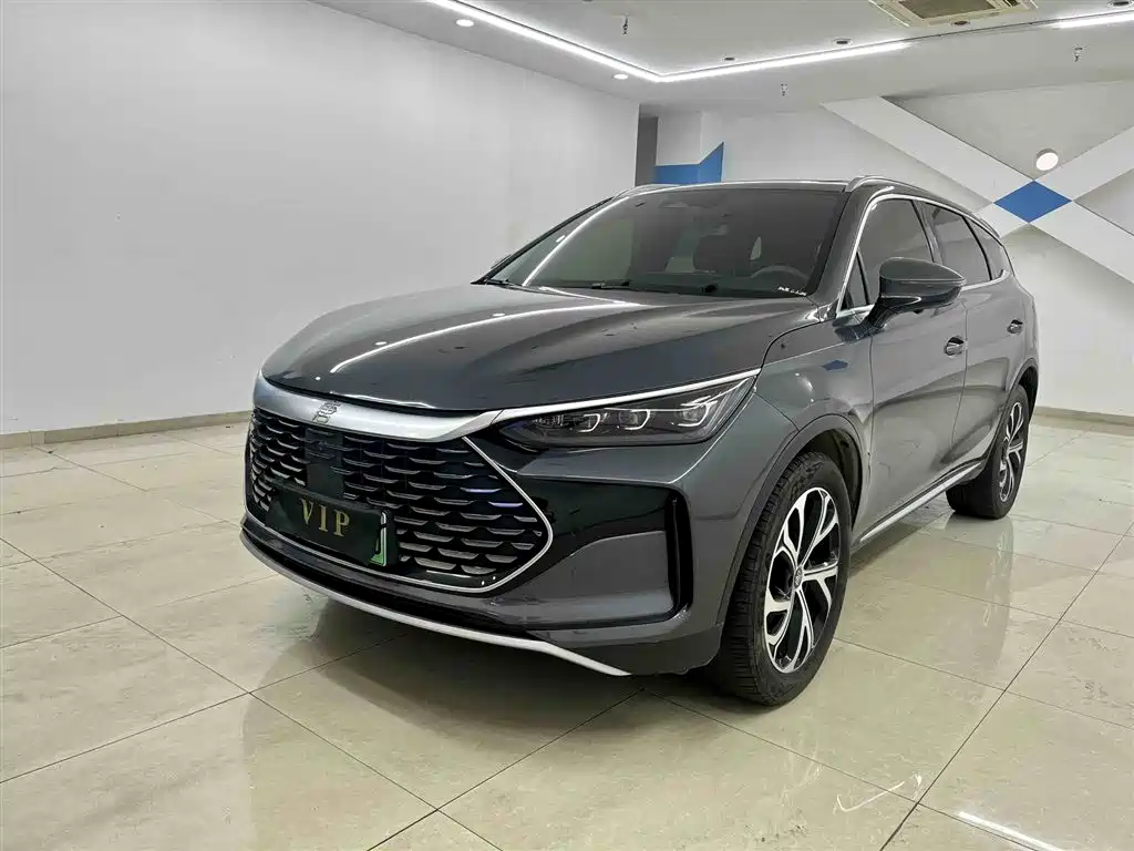 BYD Tang 2025 DM-i 115km Honor Edition