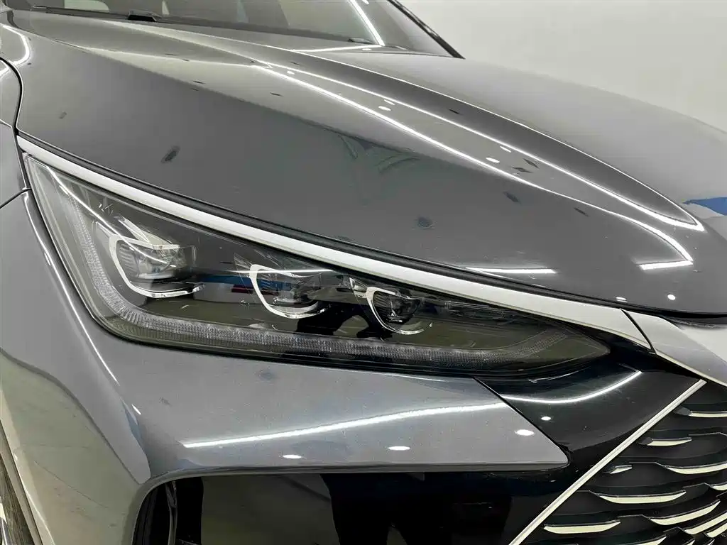 BYD Tang 2025 DM-i 115km Honor Edition