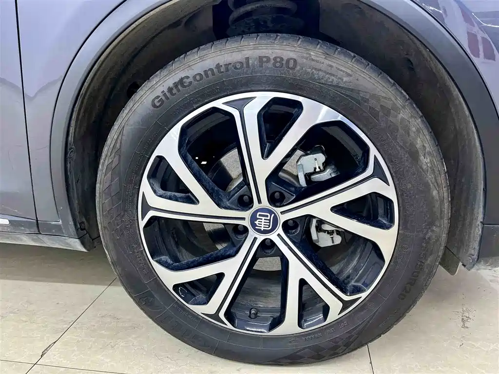 BYD Tang 2025 DM-i 115km Honor Edition