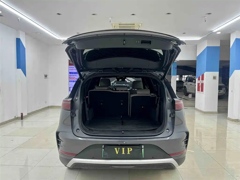 BYD Tang 2025 DM-i 115km Honor Edition