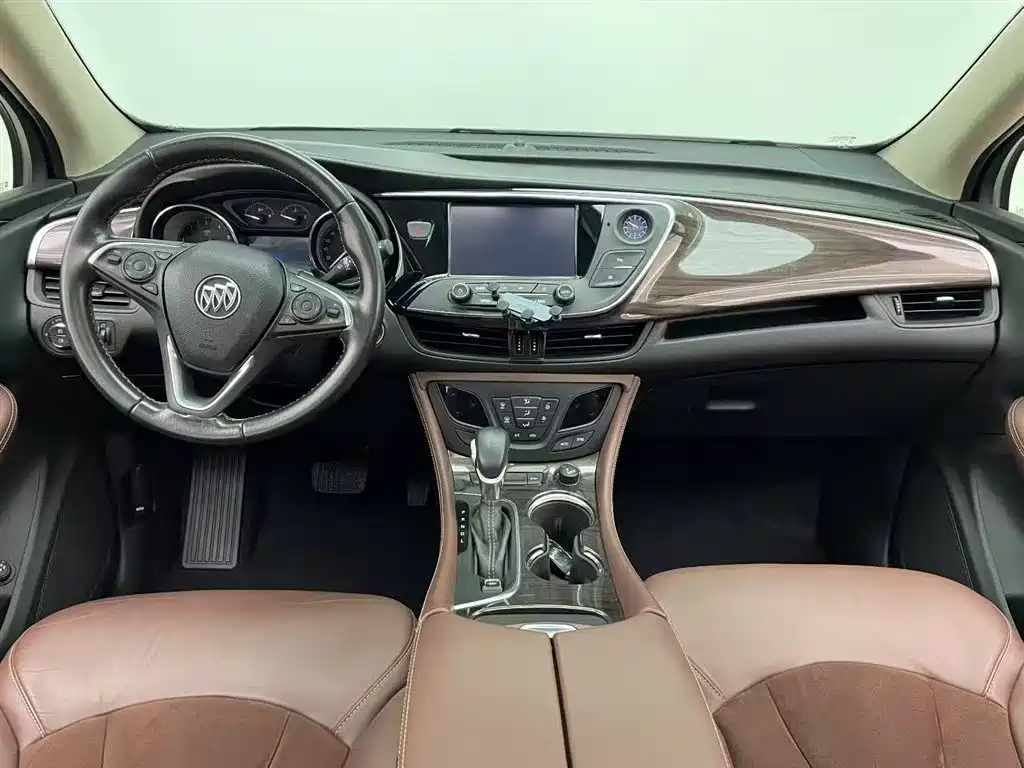 Buick Envision Plus 2017 28T AWD Elite
