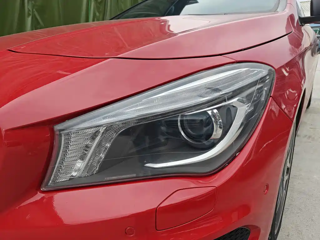 Mercedes-Benz CLA 2015 CLA 220 4MATIC