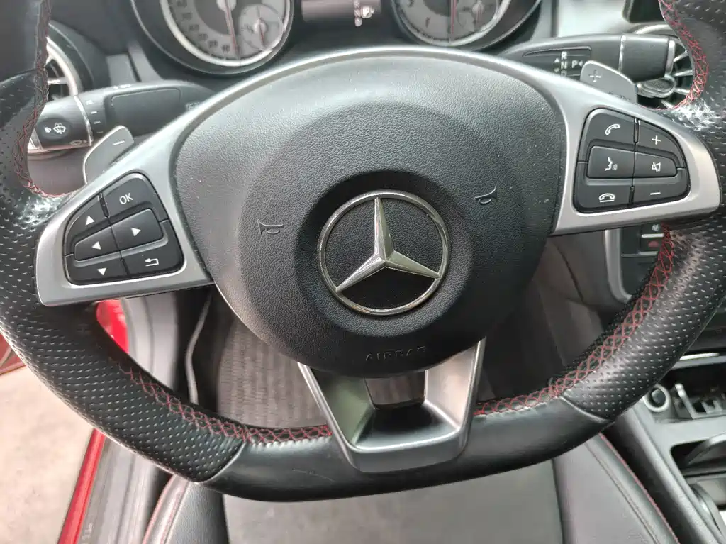 Mercedes-Benz CLA 2015 CLA 220 4MATIC