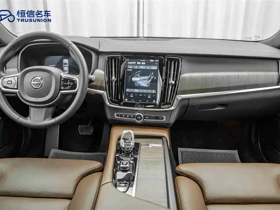 Volvo S90 2024 B5 Inscription