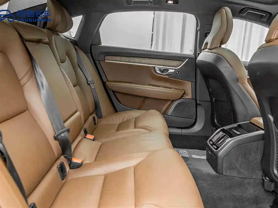 Volvo S90 2024 B5 Inscription