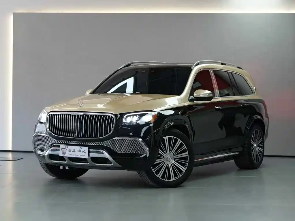 Mercedes-Maybach GLS 2023 GLS 600 4MATIC